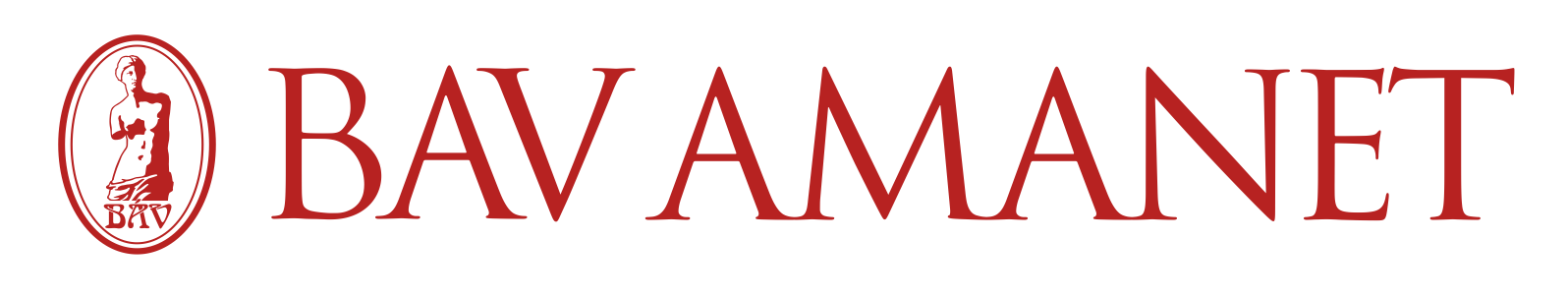 BAV Amanet feher logo